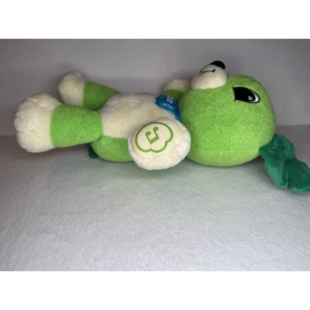 LEAPFROG My Pal Scout Puppy Interactive Toy‎ Plush Dog Tested Working